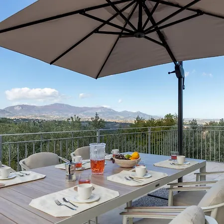 Cusano 18, Emma Villa