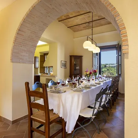 Cusano 18, Emma Villa Abbateggio