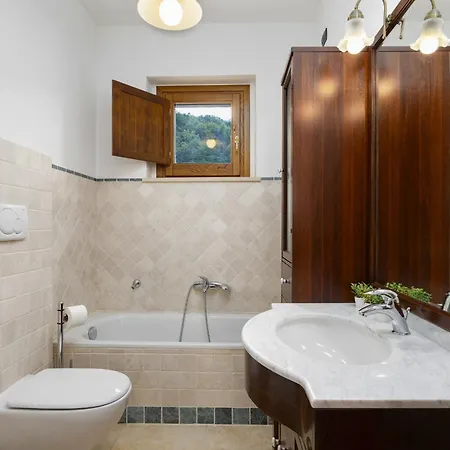 Cusano 18, Emma Villa Abbateggio