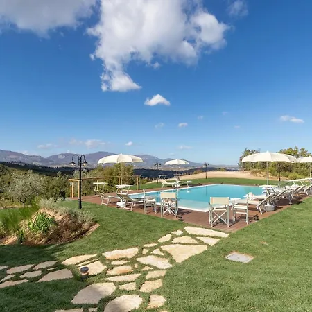 Villa Cusano 18, Emma Abbateggio