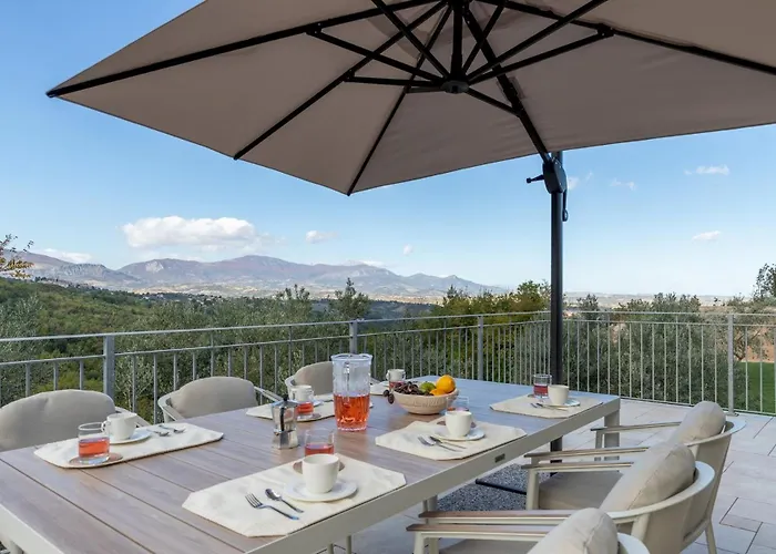 Cusano 18, Emma Villa