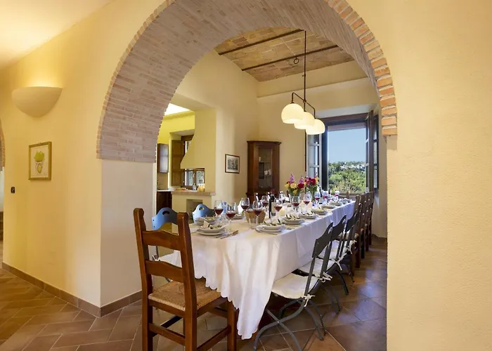 Cusano 18, Emma Villa Abbateggio