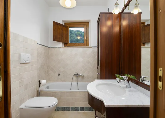 Cusano 18, Emma Villa Abbateggio