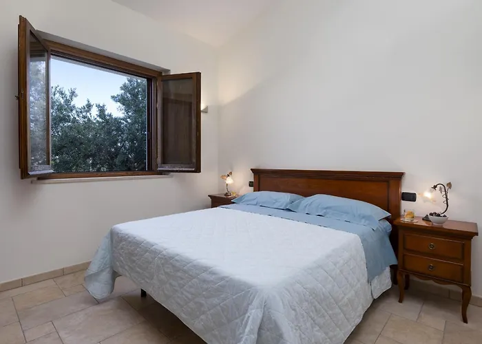 Cusano 18, Emma Villa Abbateggio