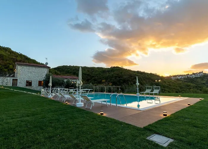 Villa Cusano 18, Emma Abbateggio